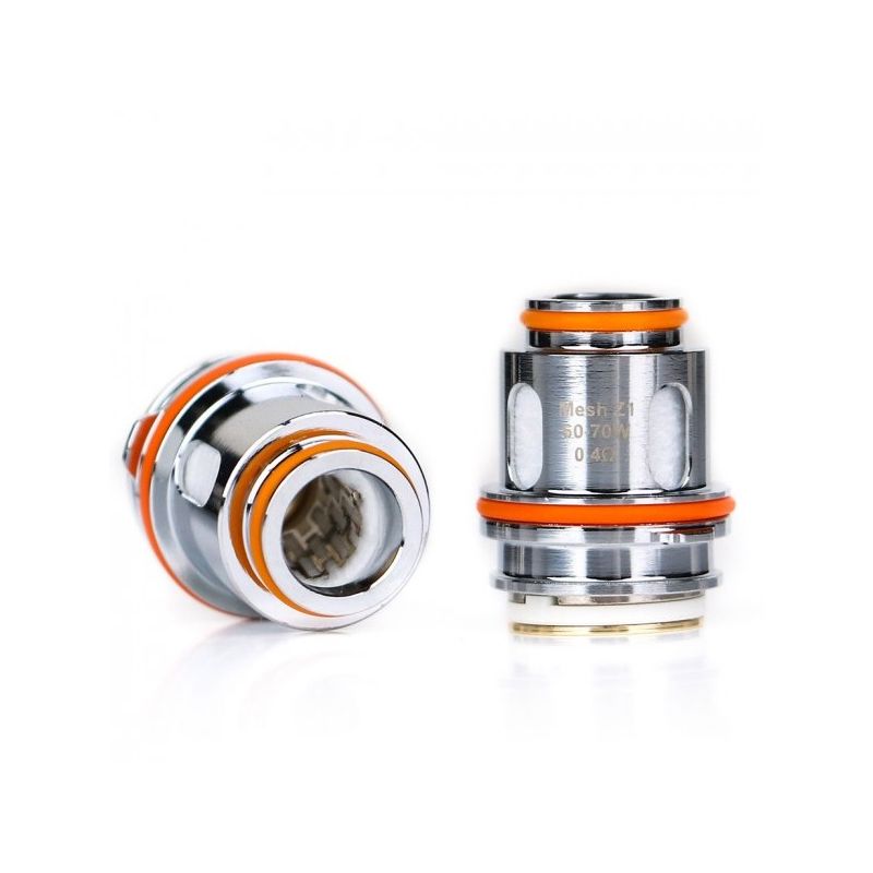 Résistances Zeus (x5) - Geek Vape
