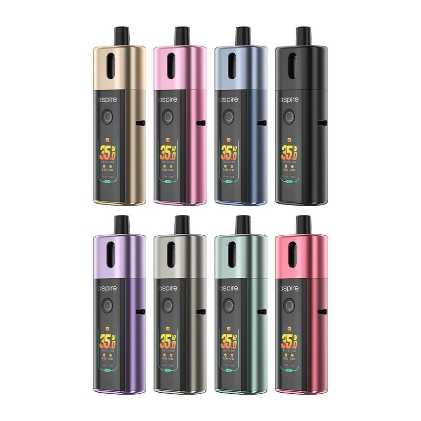 Kit Fluffi Pro - Aspire
