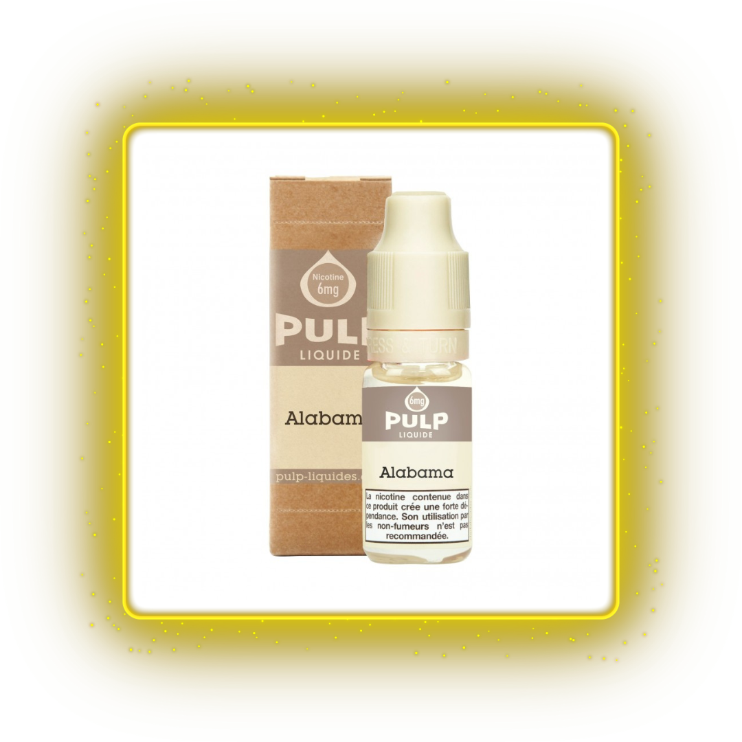 Alabama - Pulp - 10ml