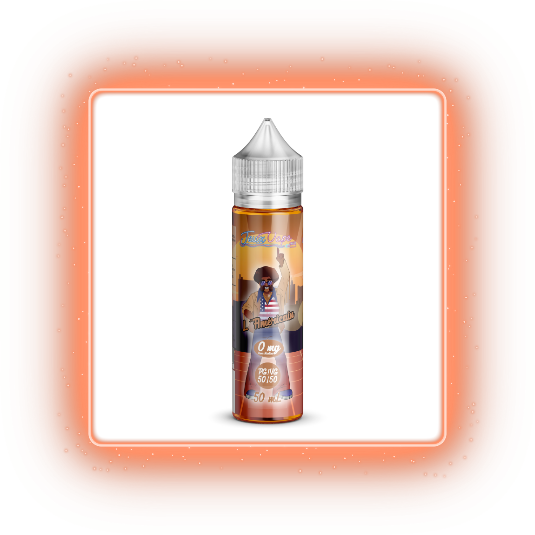 L'Américain - People - 50ml