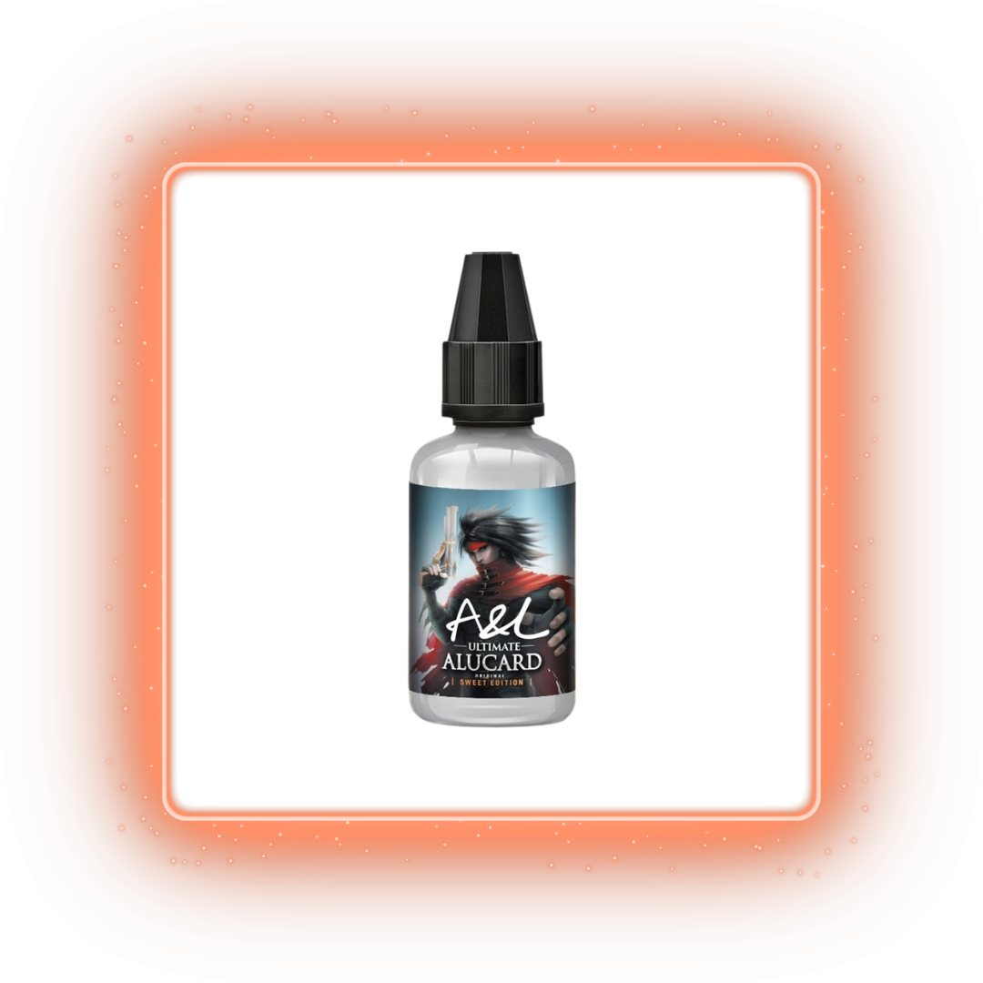 Concentré Alucard - Arômes et Liquides - 30ml