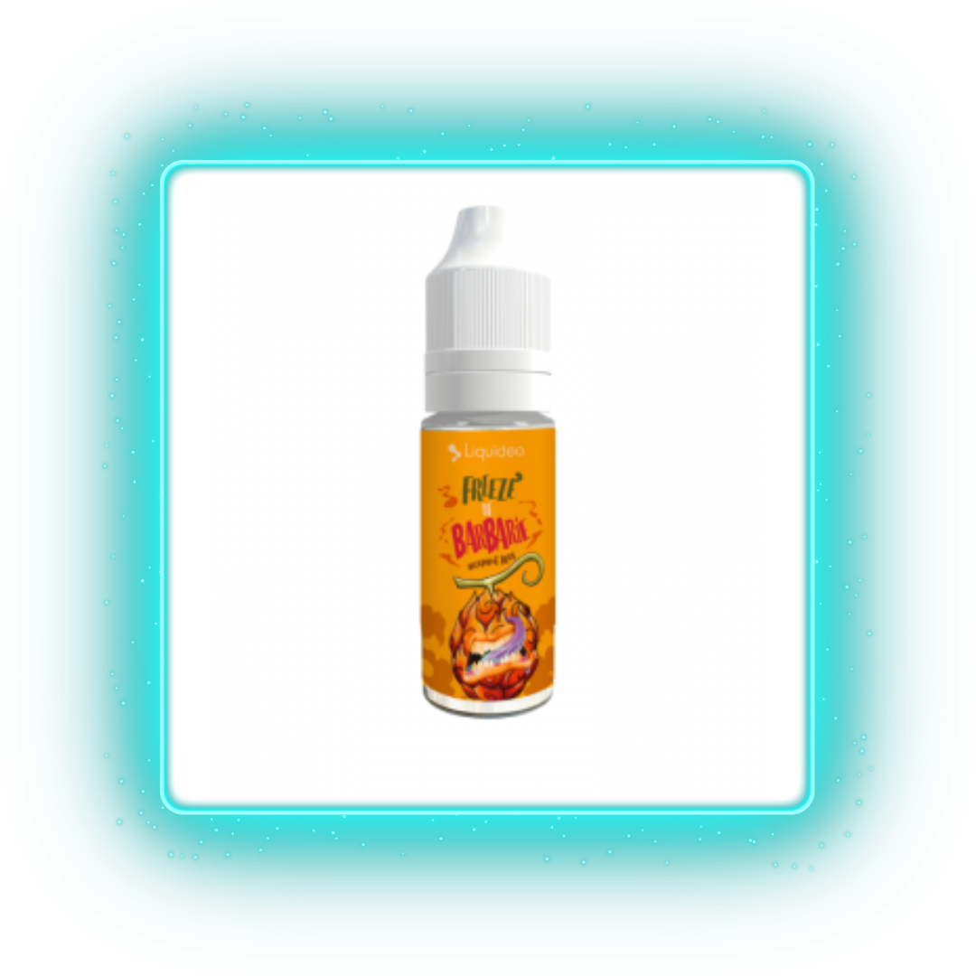Barbarie - Freeze - 10ml