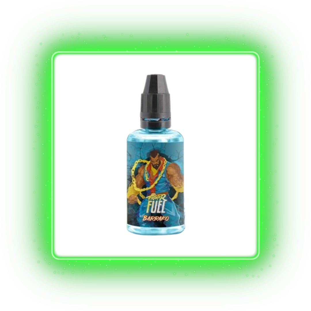 Concentré Barrako - Fighter Fuel - 30ml