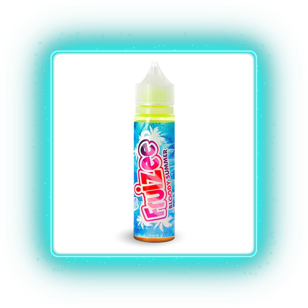 Bloody Summer - Fruizee - 50ml