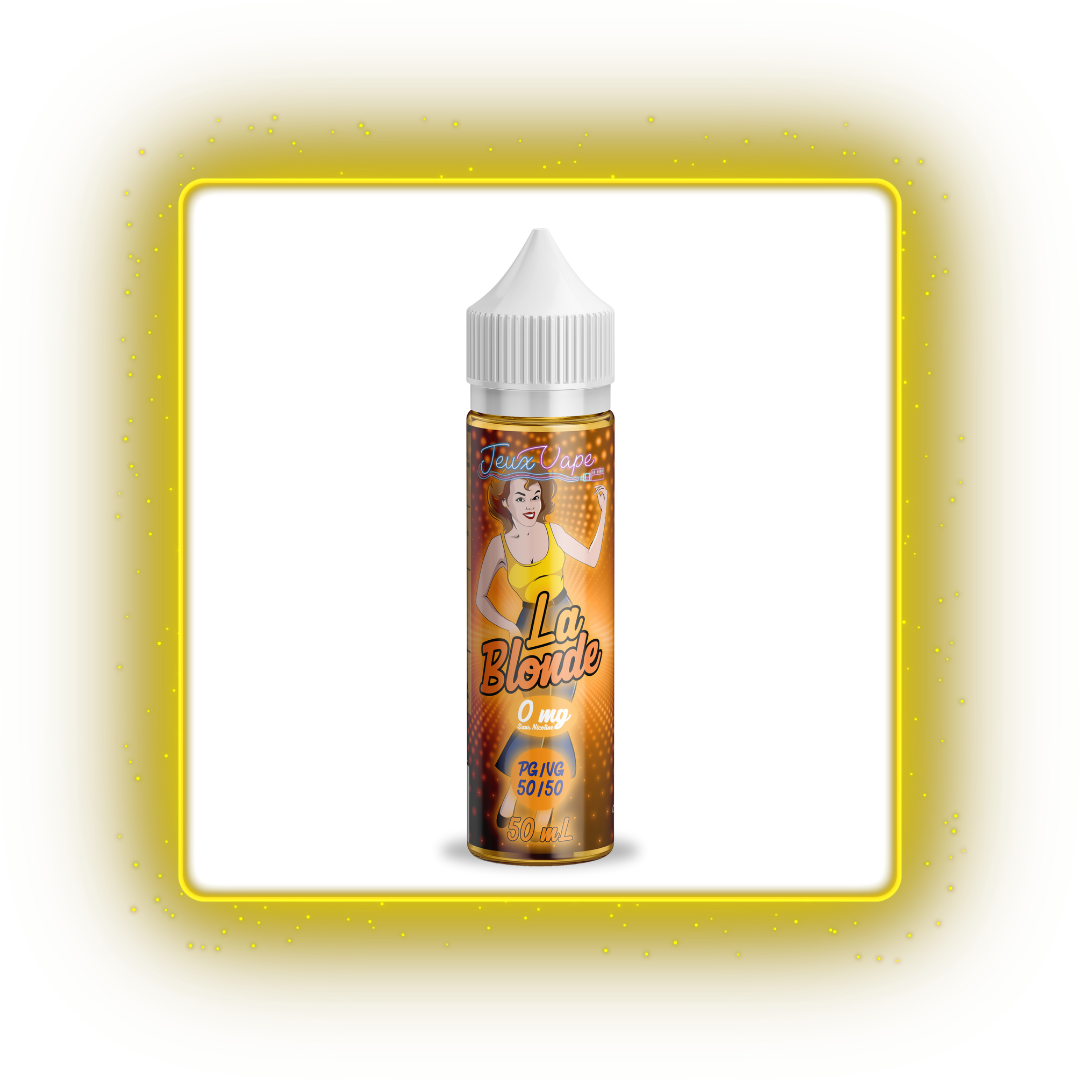 La Blonde - People - 50ml