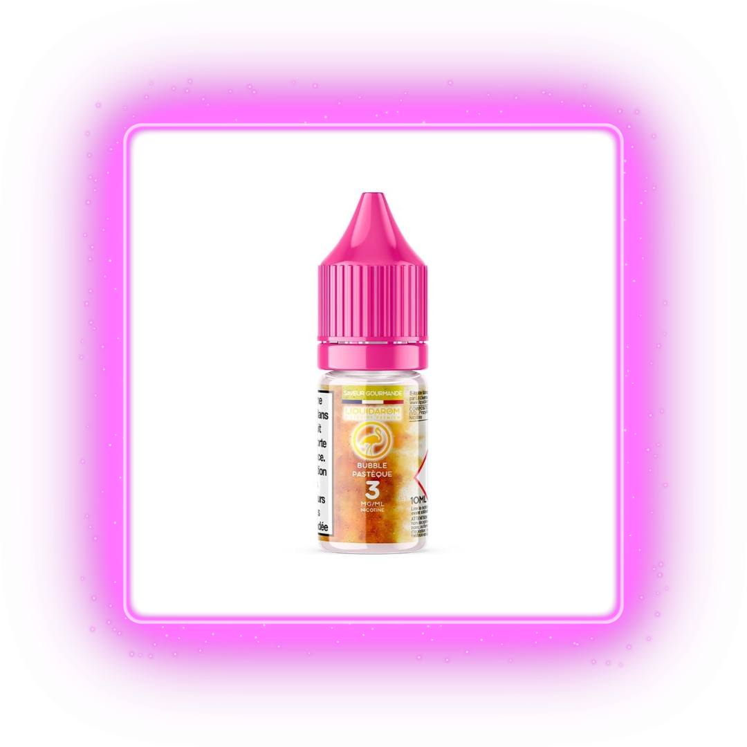 Bubble Pastèque - Liquidarom - 10ml
