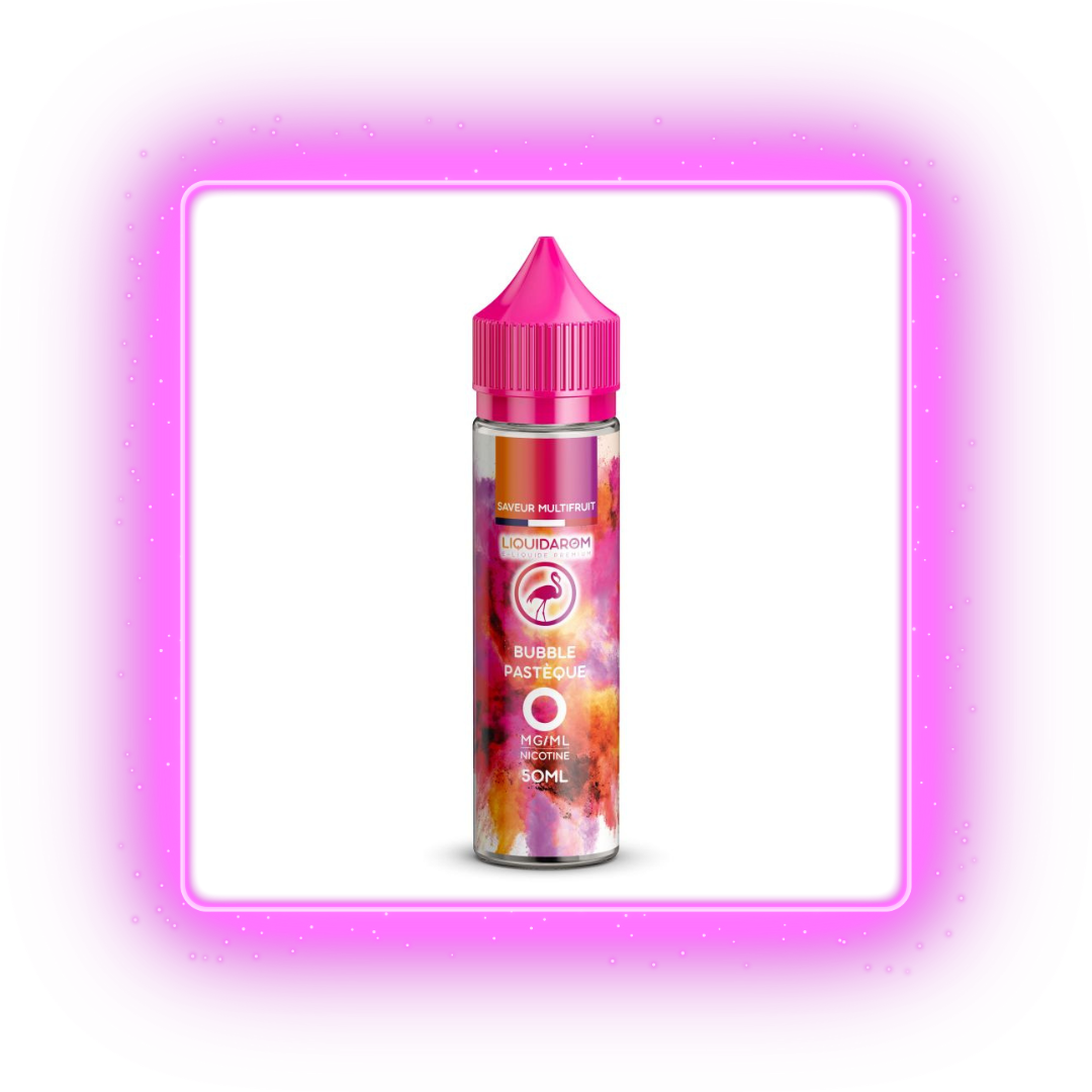 Bubble Pastèque - 50ml - Liquidarom