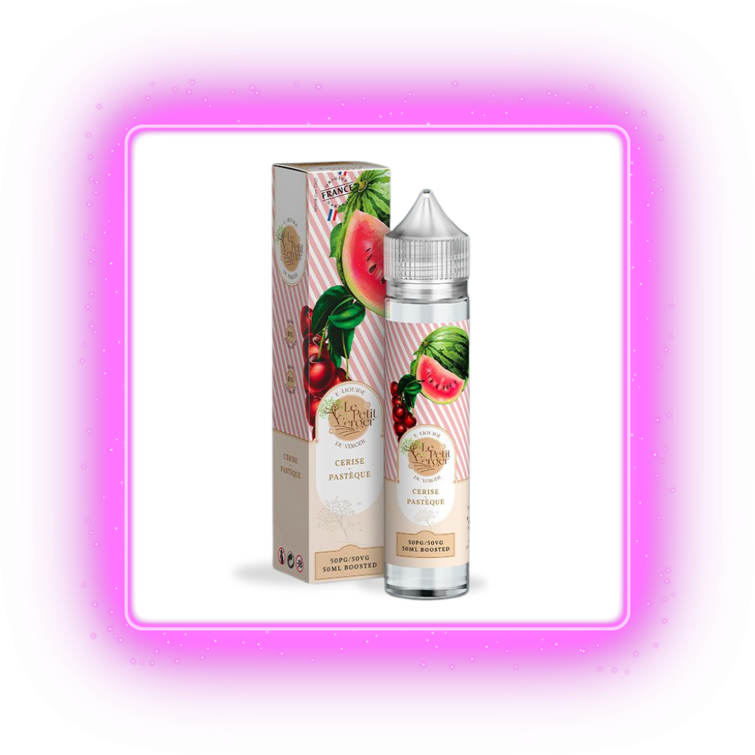 Cerise Pastèque - Le Petit Verger - 50ml