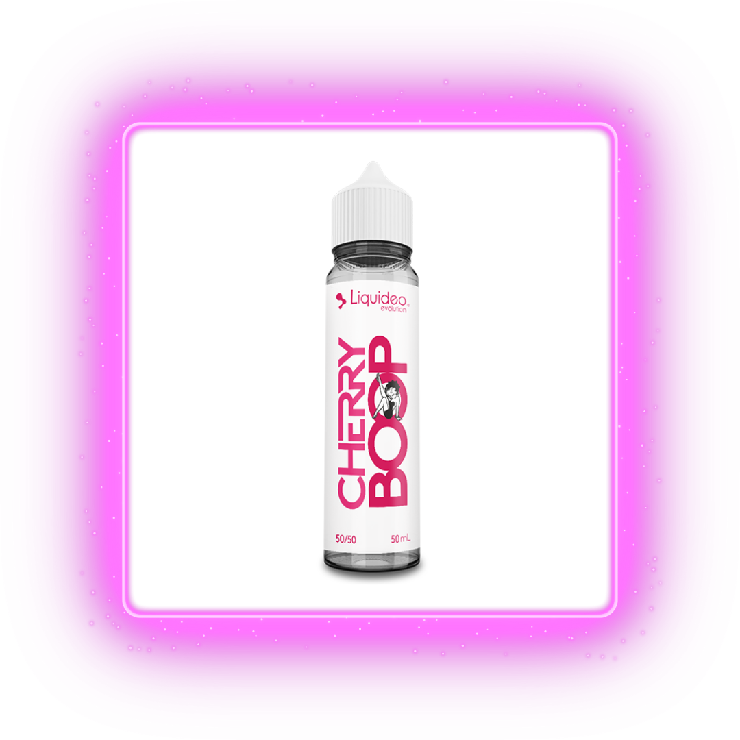 Cherry Boop - Evolution - 50ml