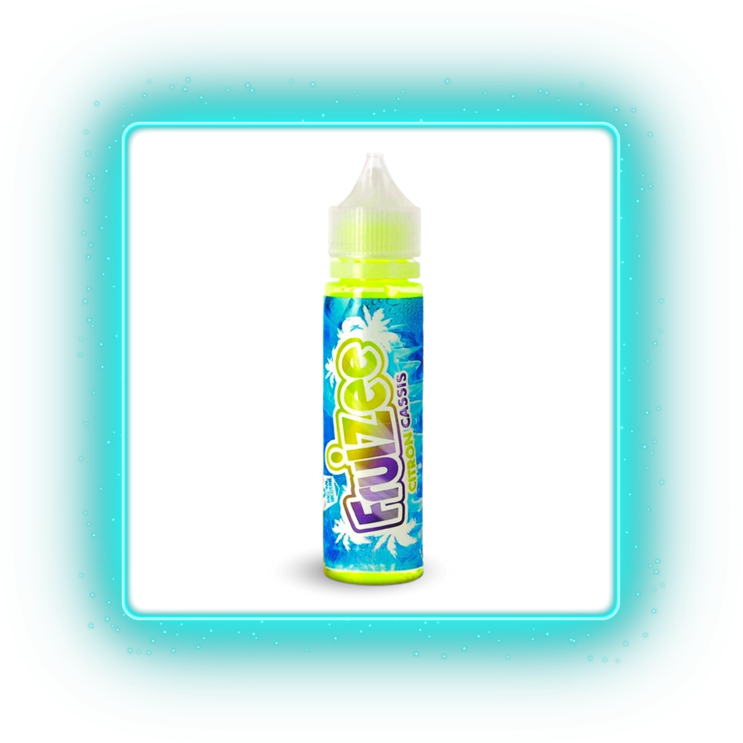 Citron Cassis - Fruizee - 50ml