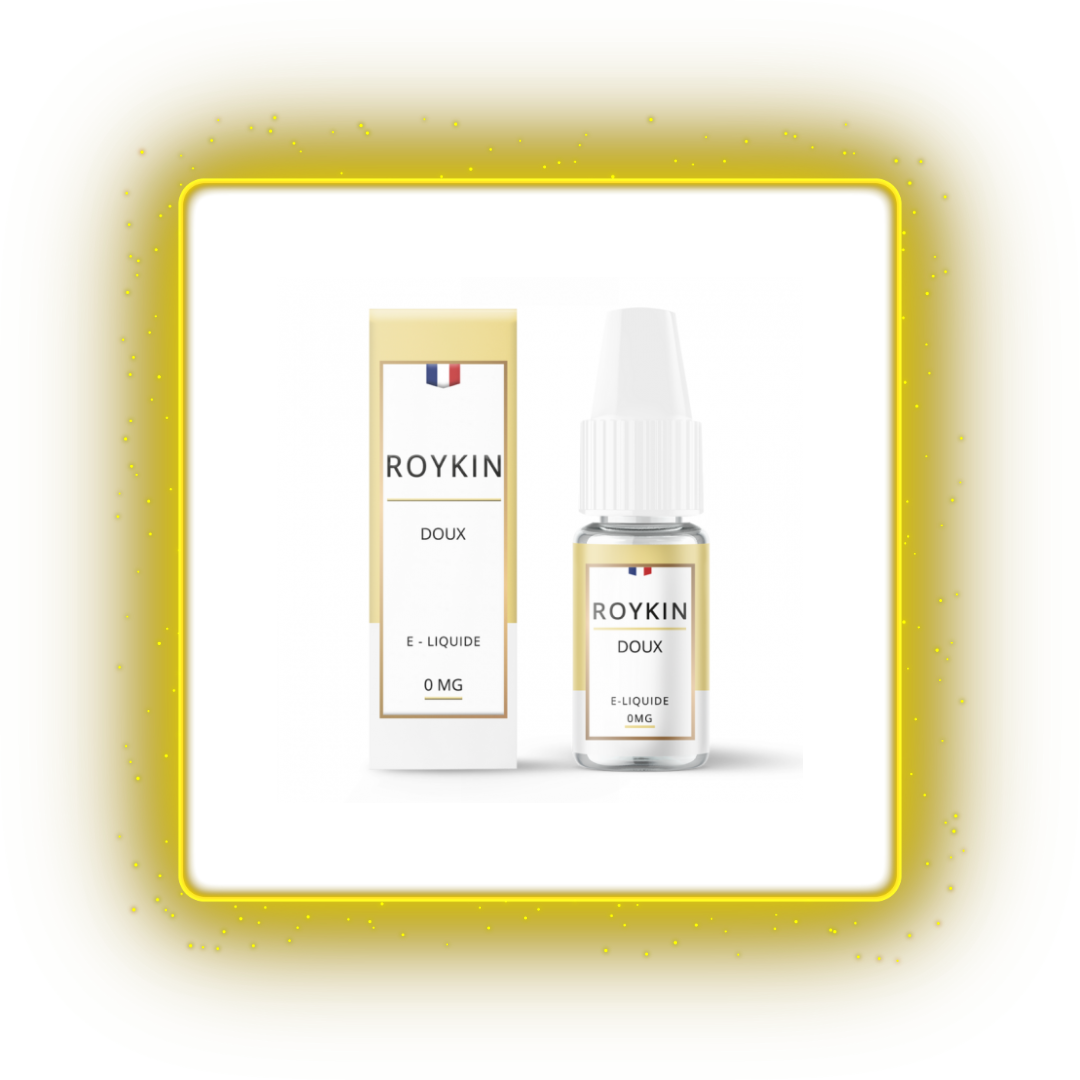Tabac Doux - Roykin - 10ml