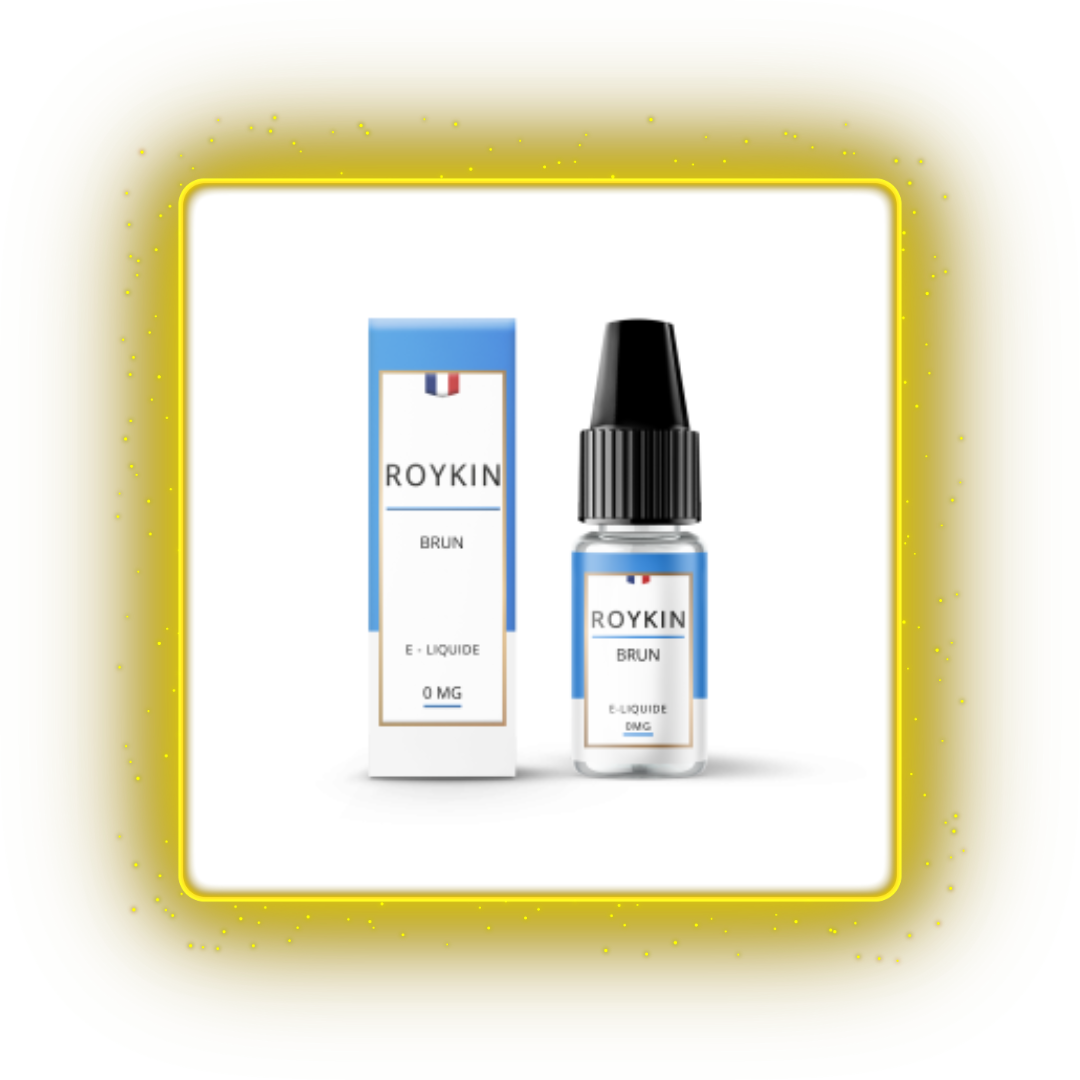 Tabac Brun - Roykin - 10ml
