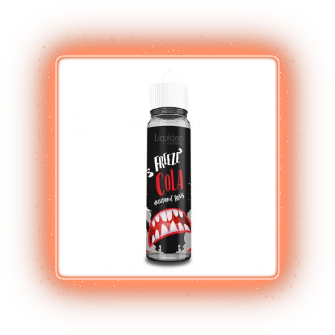 Cola - Freeze - 50ml