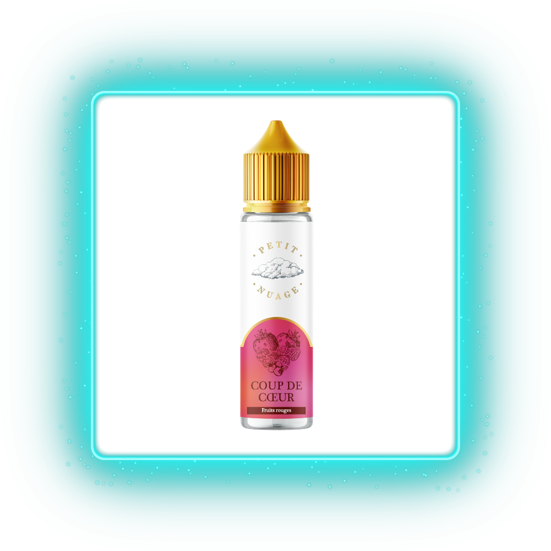 Coup de Coeur - Petit Nuage - 50ml