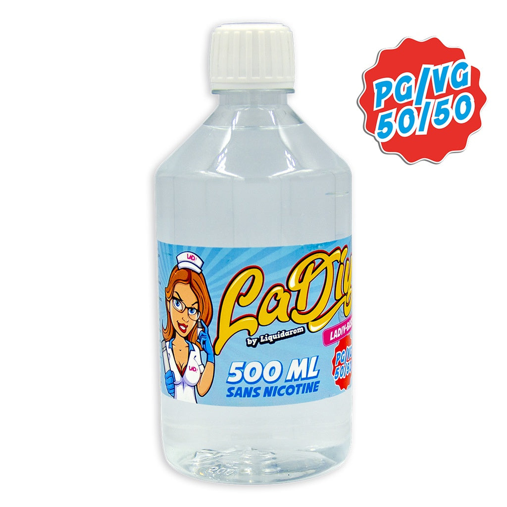 Base 500ml LaDIY - Liquidarom