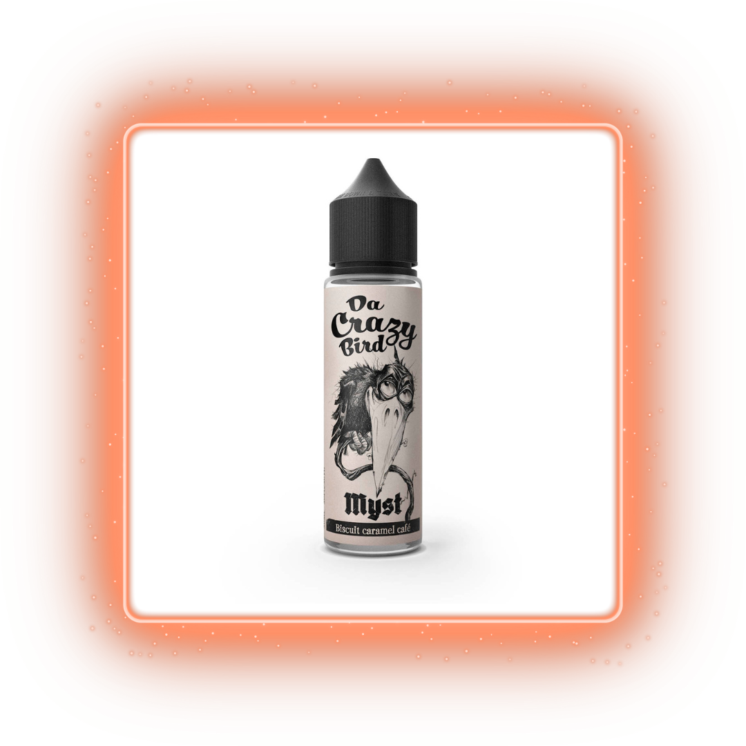 Da Crazy Bird - Myst - 50ml