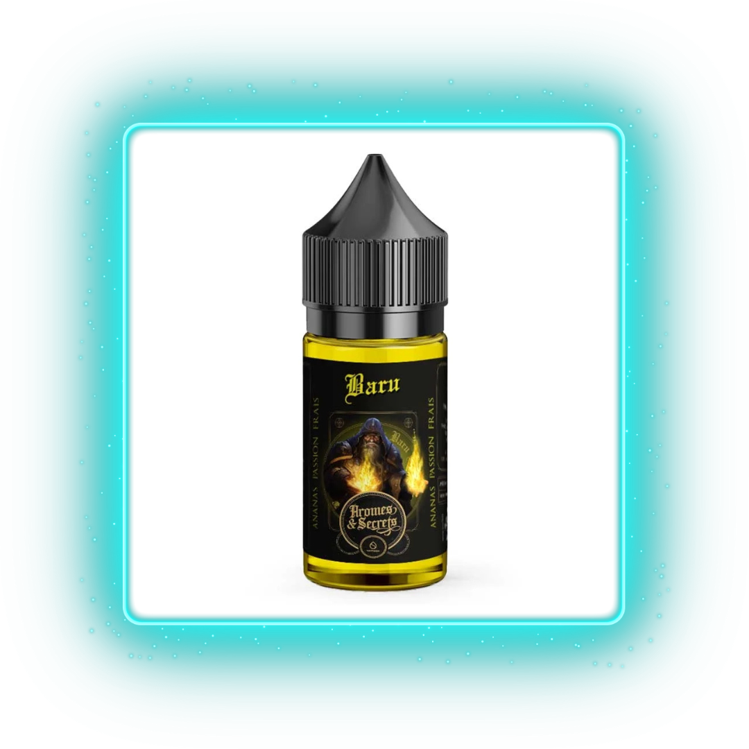 Concentré Baru - Arômes et Secrets - 30ml