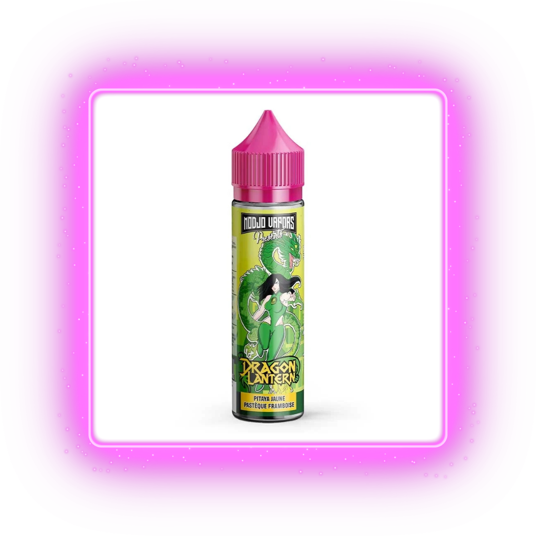 Dragon Lantern - Modjo Vapors - 50ml