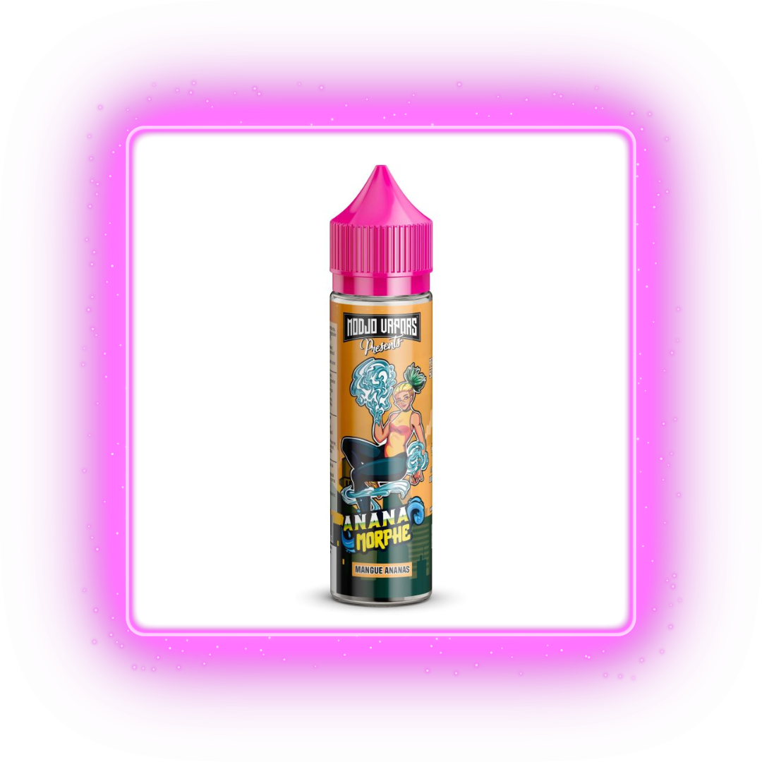 Anana Morphe - Modjo Vapors - 50ml