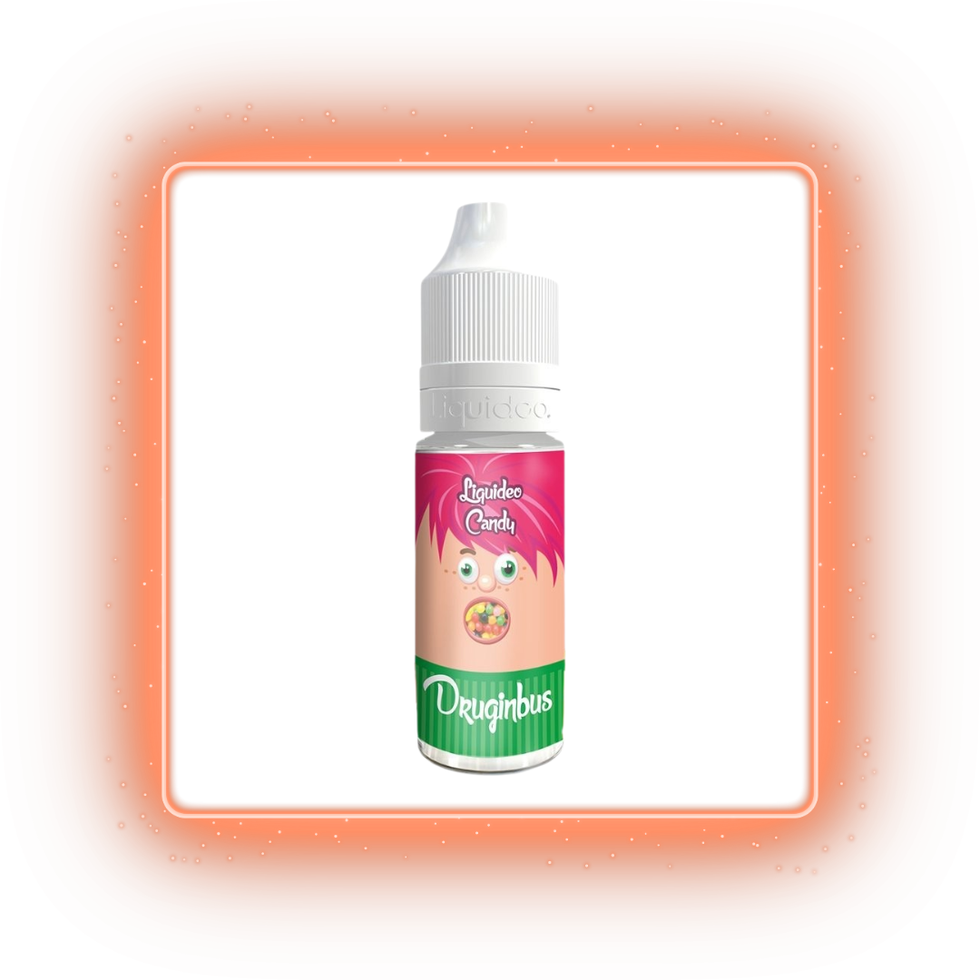 Druginbus - Tentation - 10ml