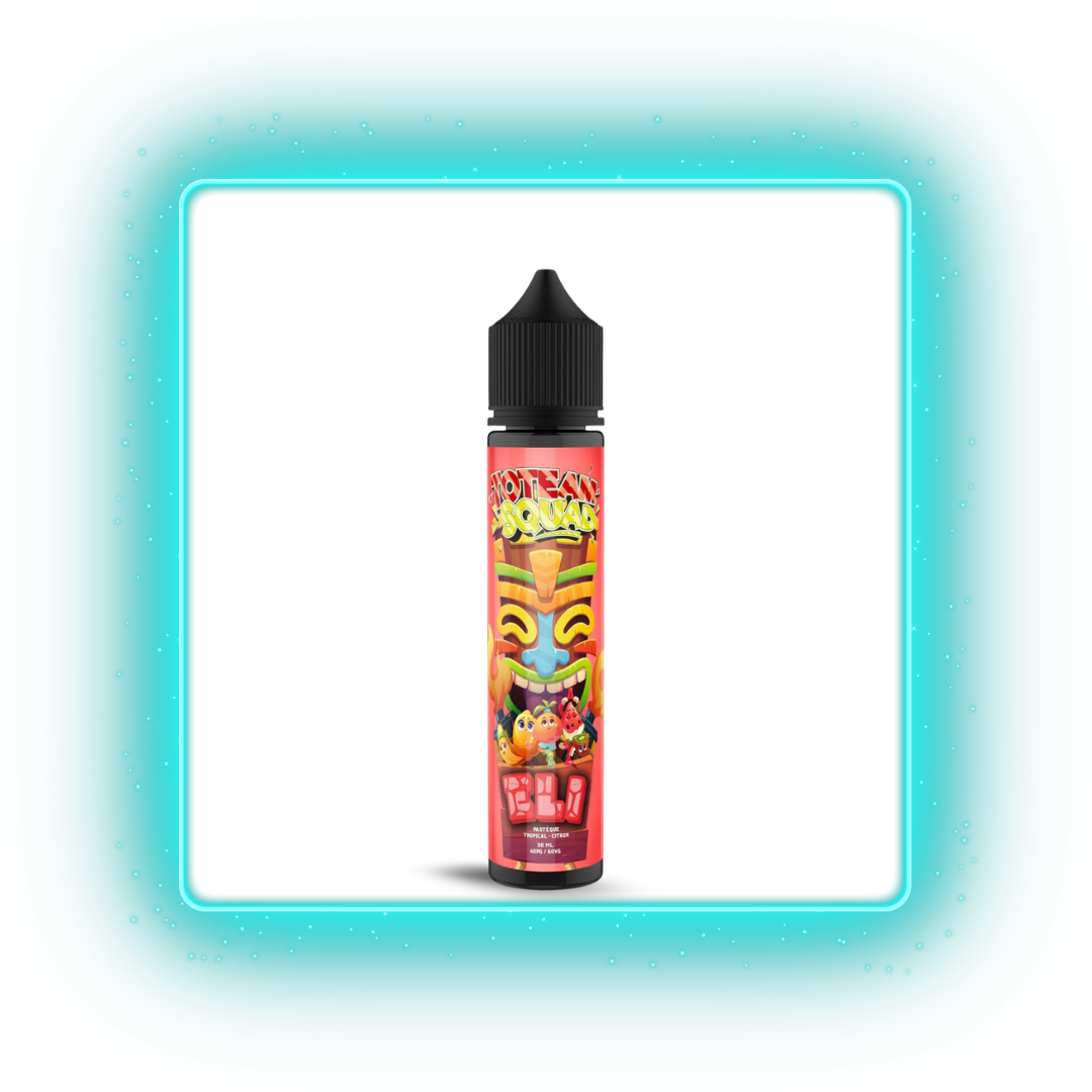Eli - Toteam Squad - 50ml