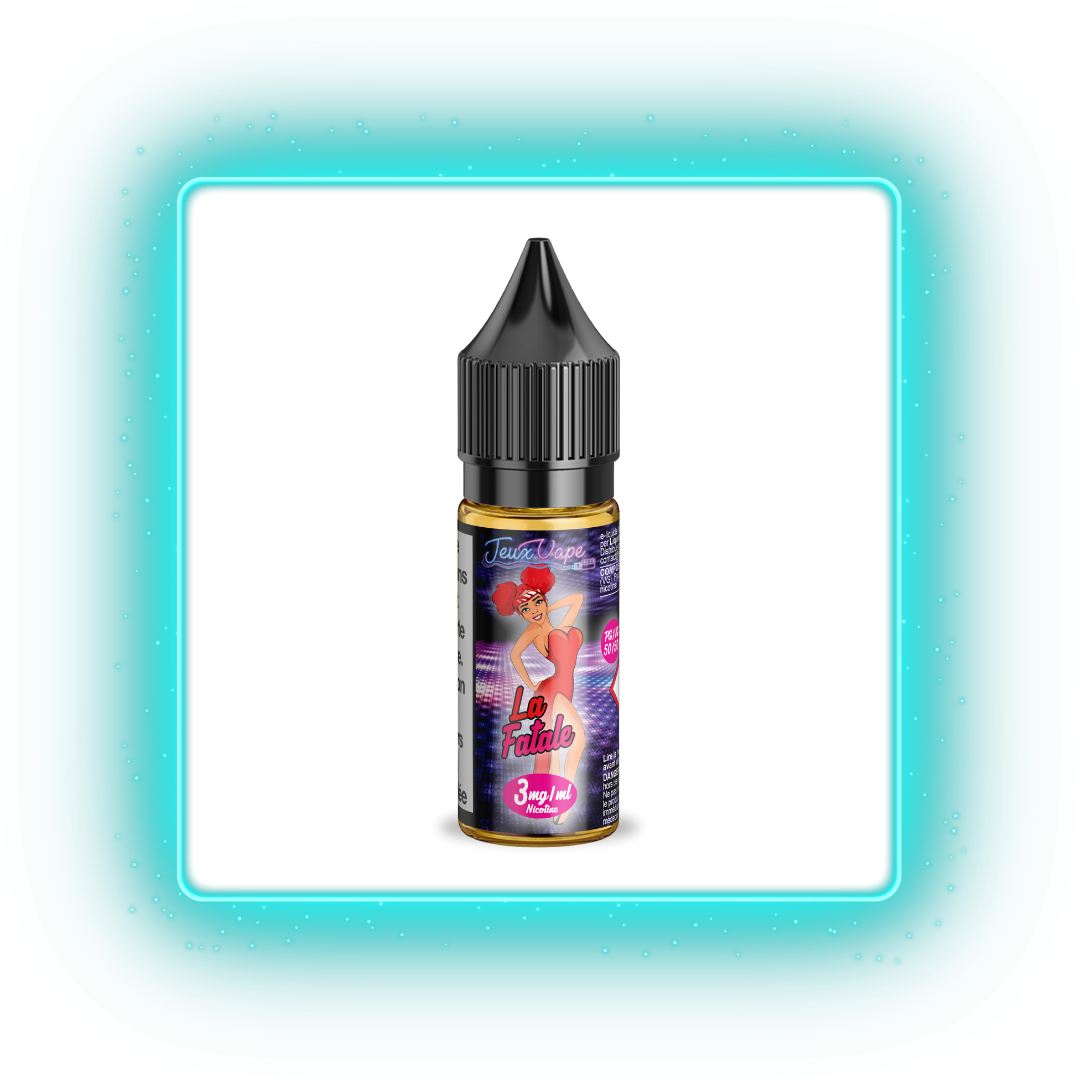 La Fatale - People - 10ml