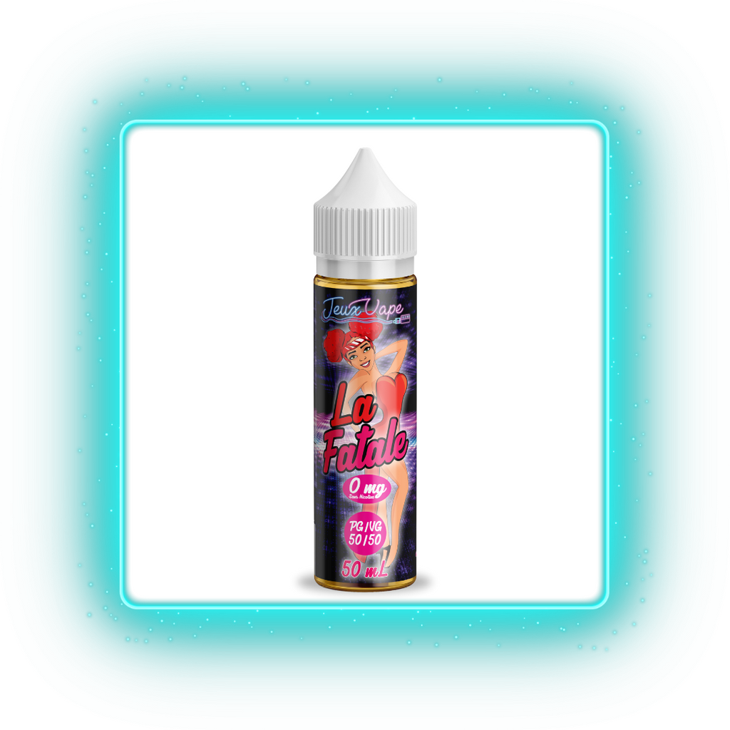 La Fatale - People - 50ml La Fatale - People - 50ml