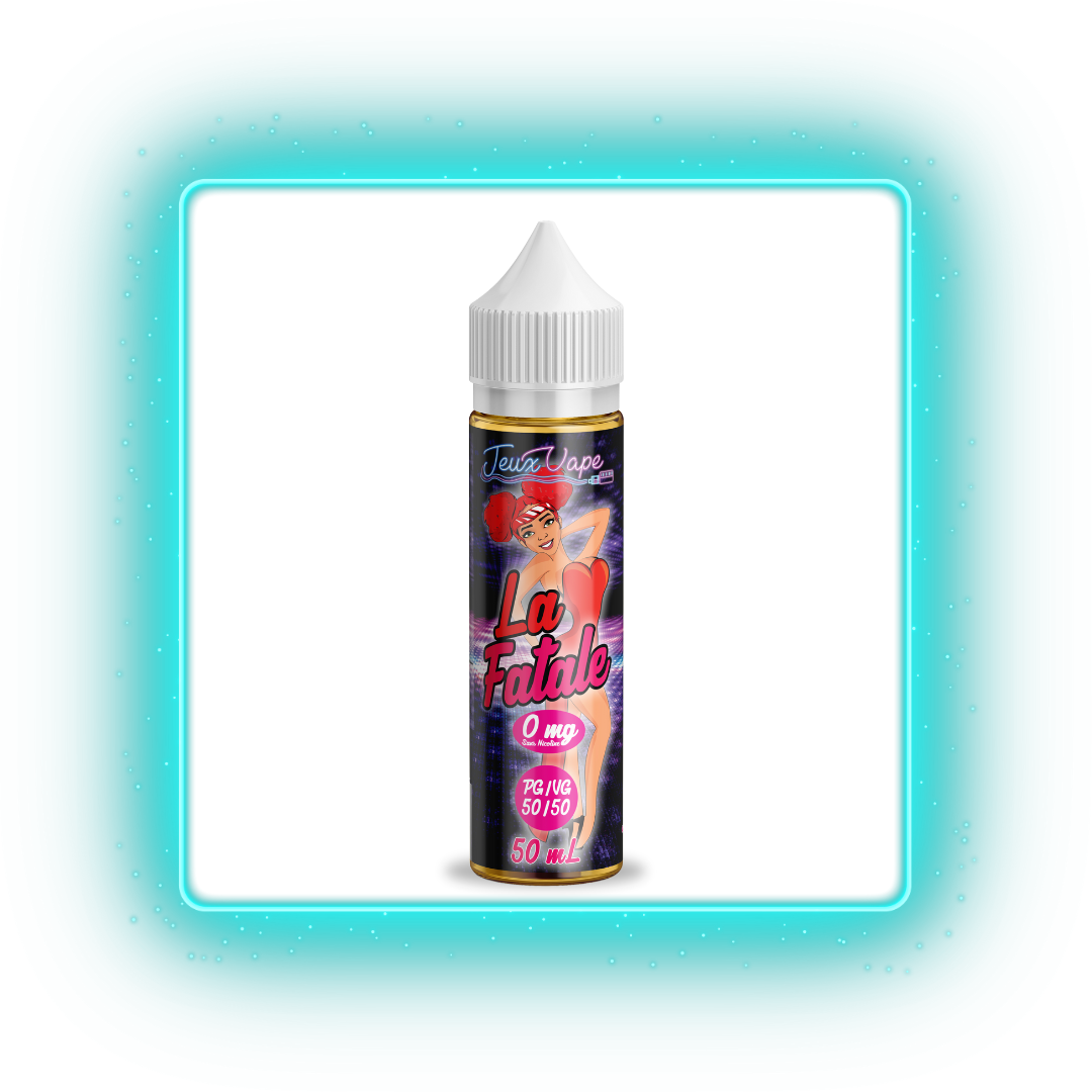 La Fatale - People - 50ml
