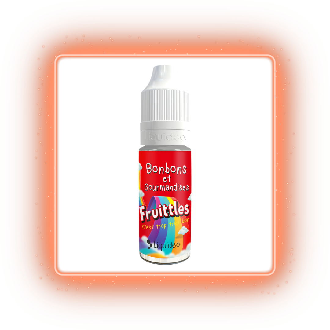 Fruittles - Tentation - 10ml