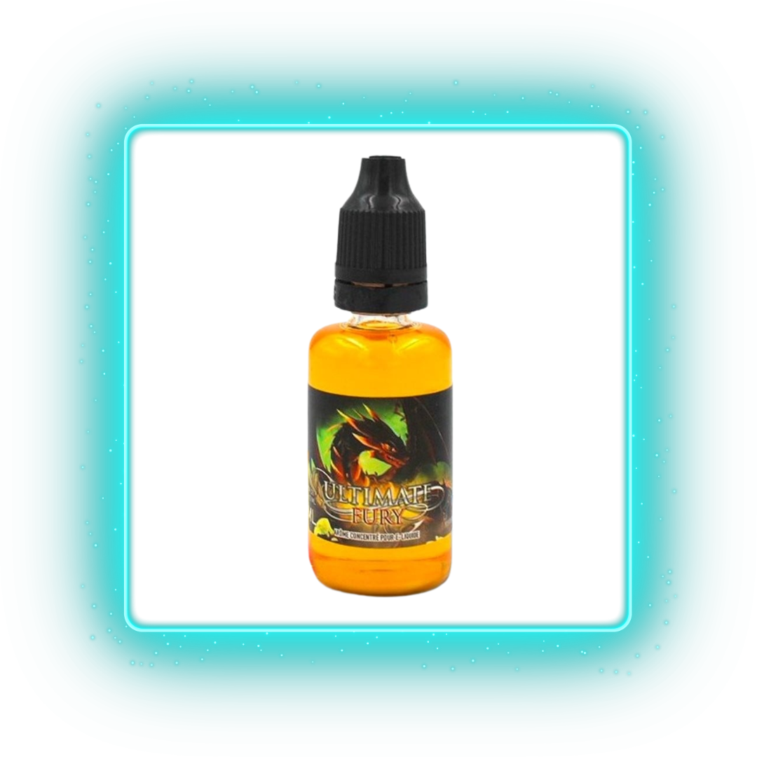 Concentré Fury - Arômes et Liquides - 30ml