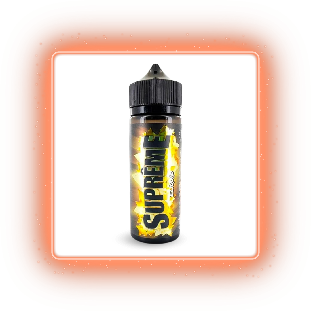 Suprême - E-Liquide France - 100ml
