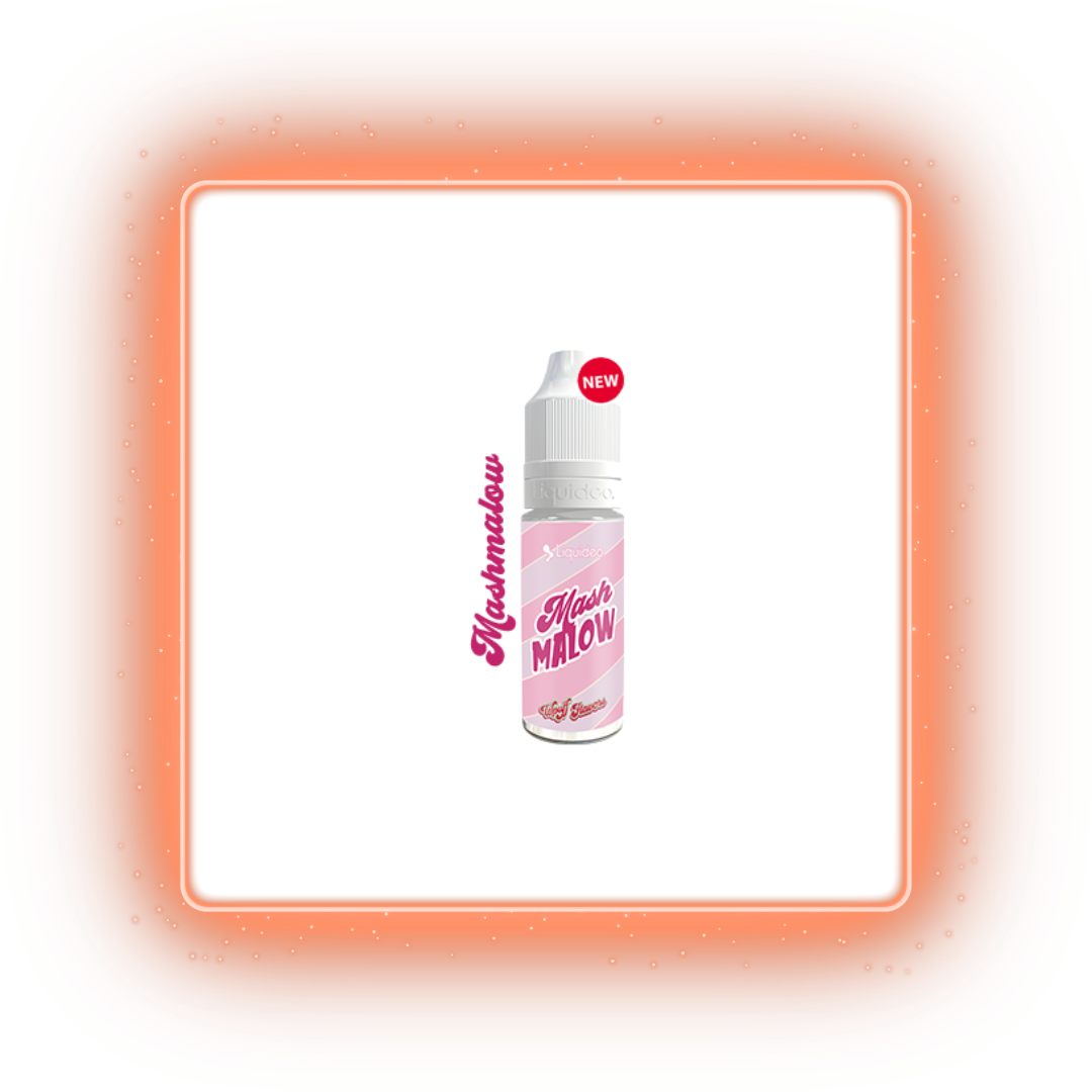 Mashmalow - Liquideo - 10ml