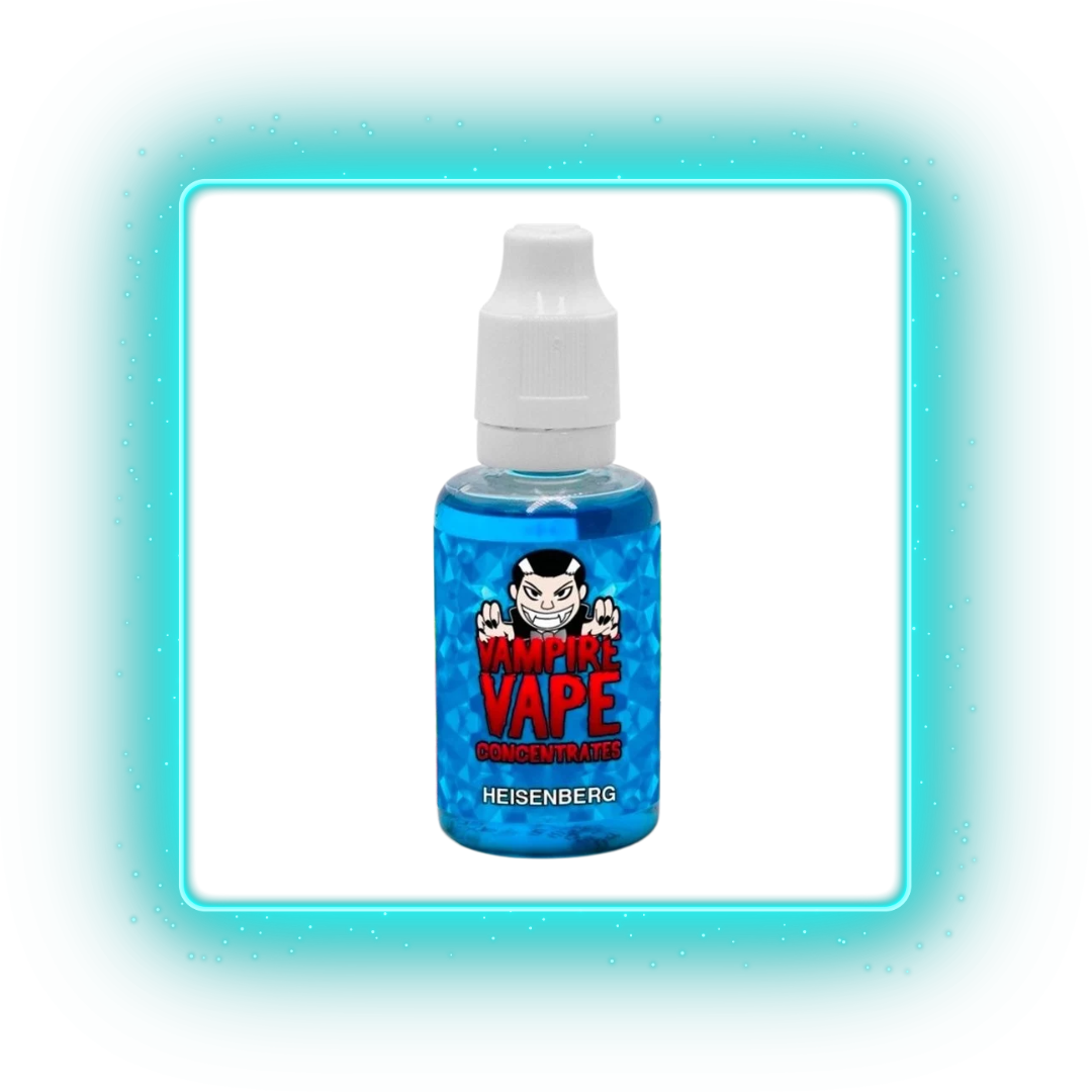 Concentré Heisenberg - Vampire Vape - 30ml