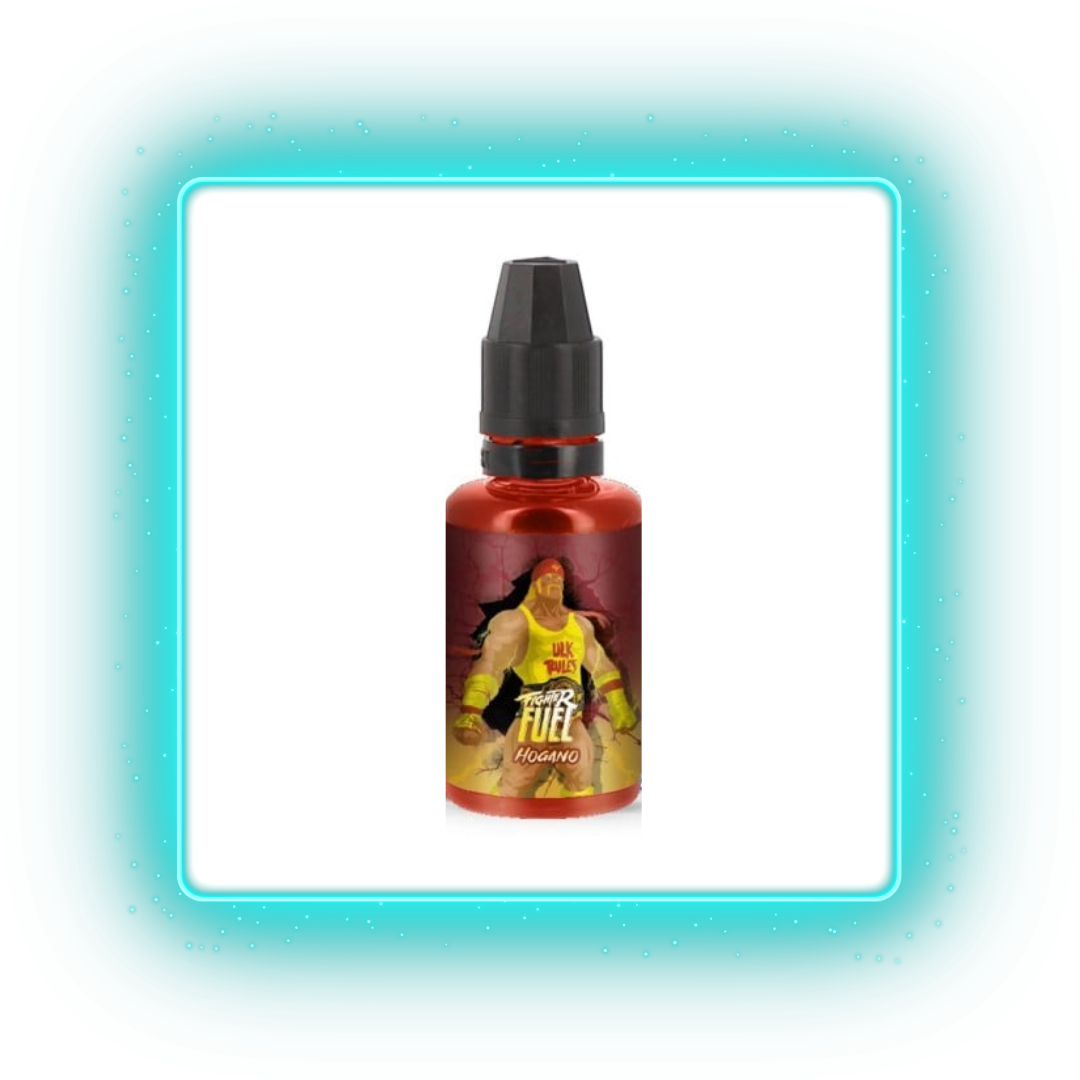Concentré Hogano - Fighter Fuel - 30ml