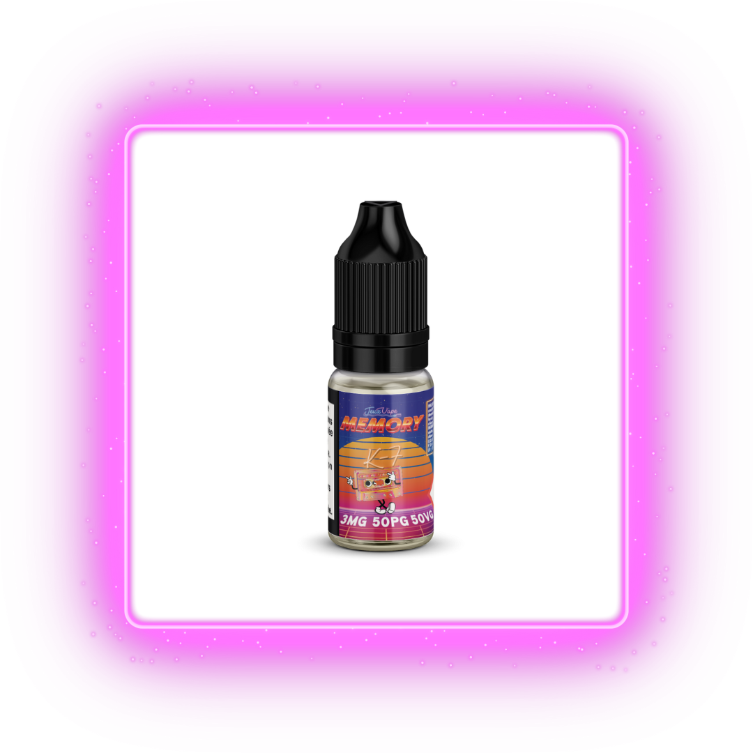 K-7 - Memory - 10ml