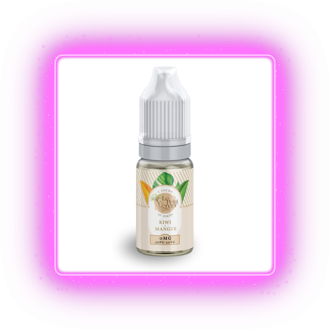 Kiwi Mangue - Le Petit Verger - 10ml