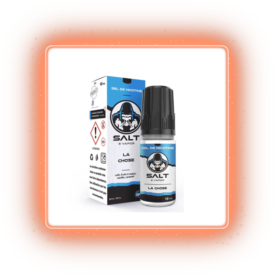 La Chose - Salt E-Vapor - 10ml