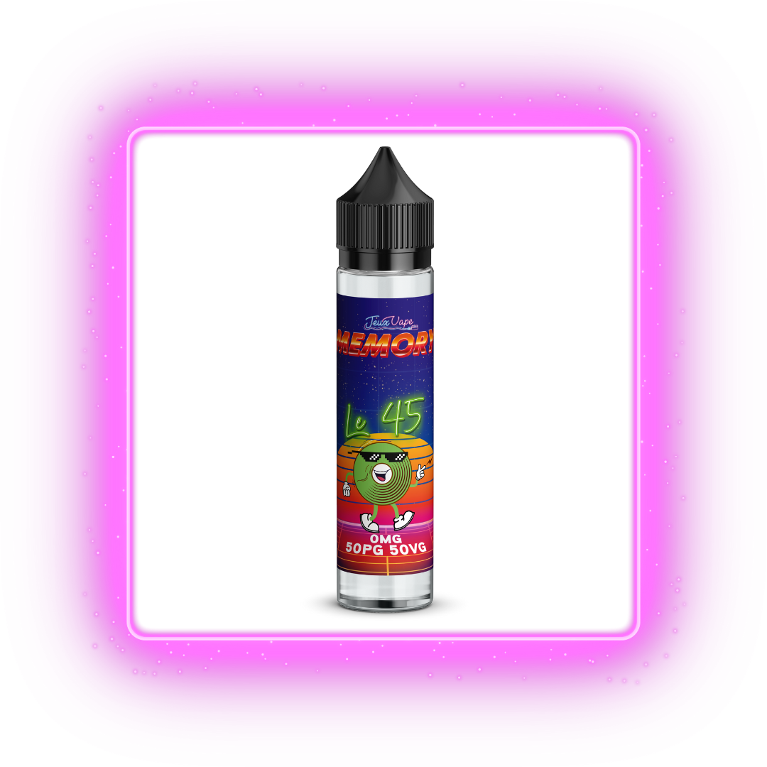 Le 45 - Memory - 50ml