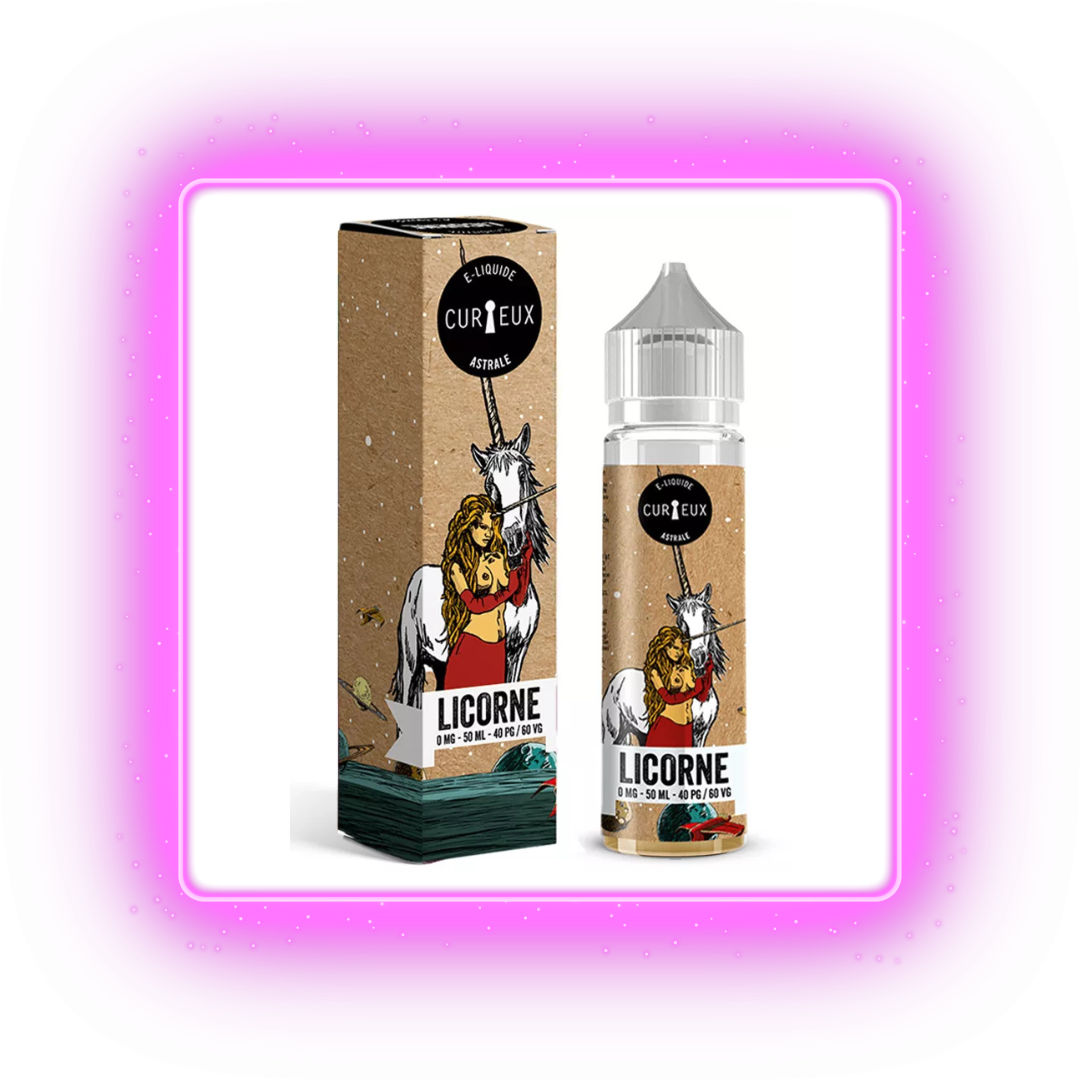 Licorne - Astrale - 50ml