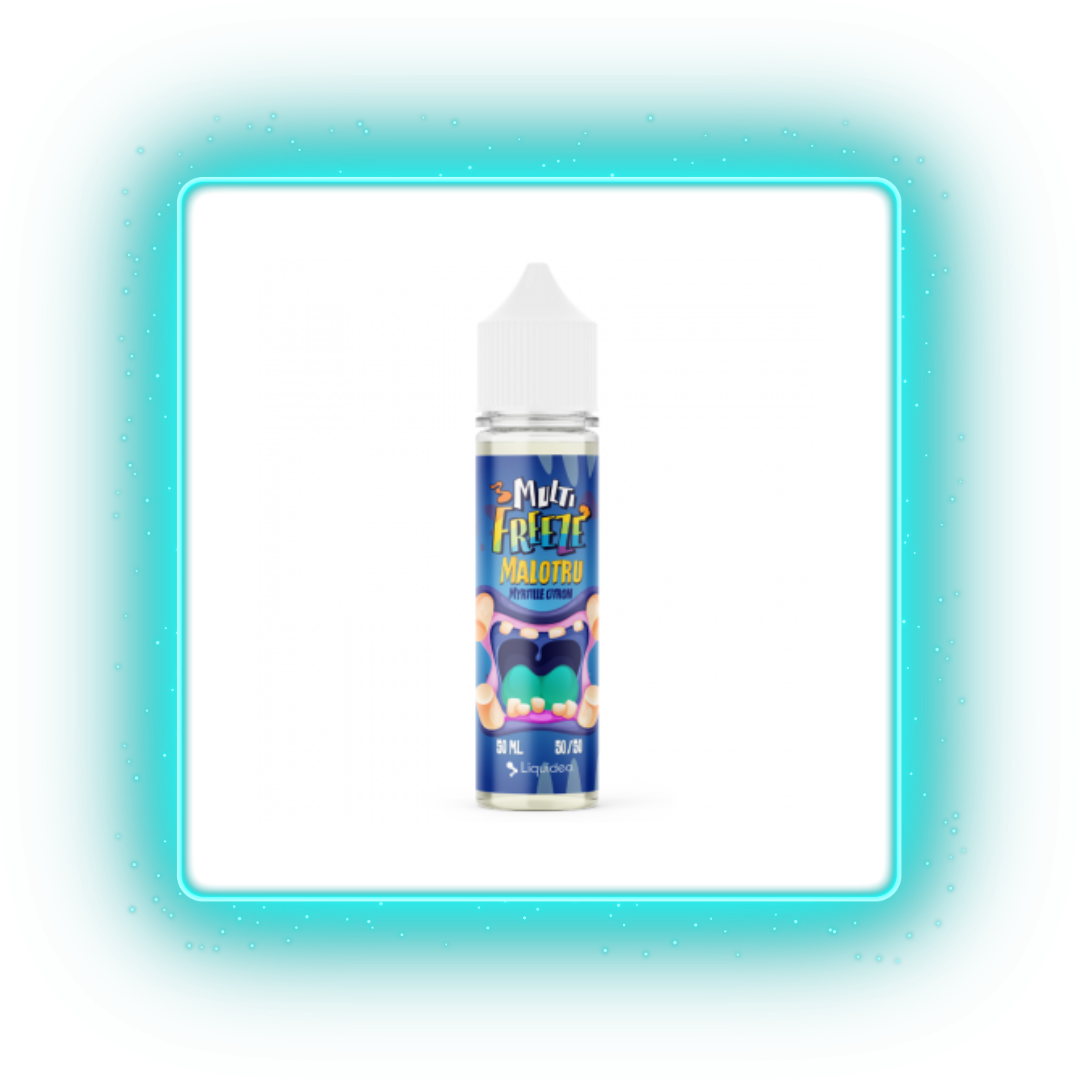 Malotru - Multi Freeze - 50ml
