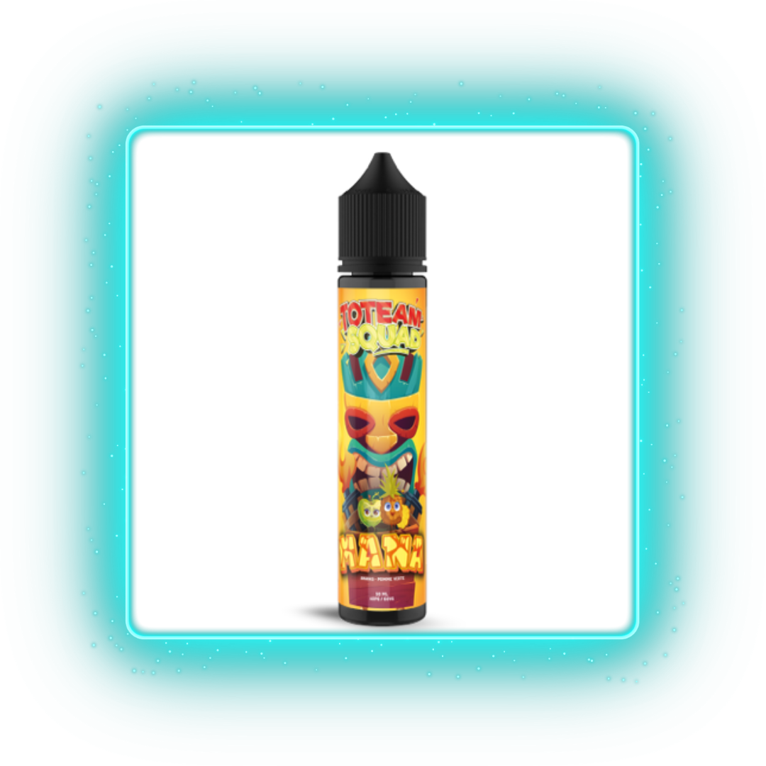 Mana - Toteam Squad - 50ml