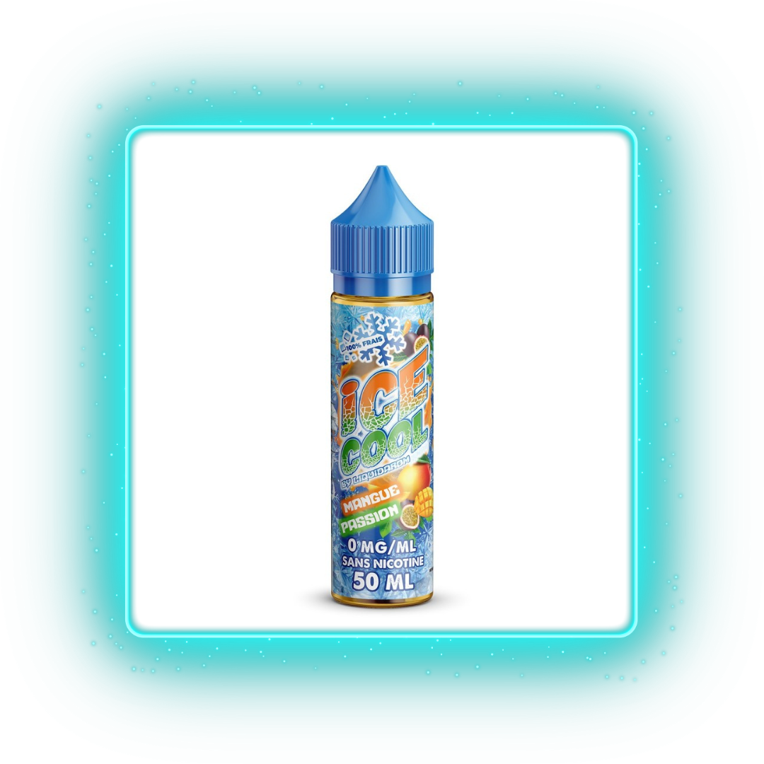 Mangue Passion - Ice Cool - 50ml