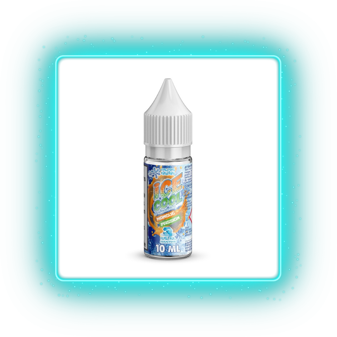 Mangue Passion - Ice Cool - 10ml