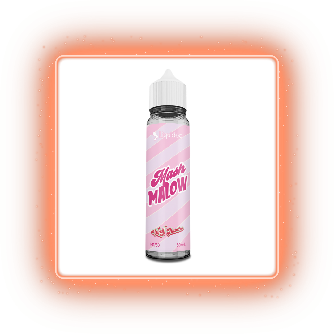 Mashmalow - Liquideo - 50ml