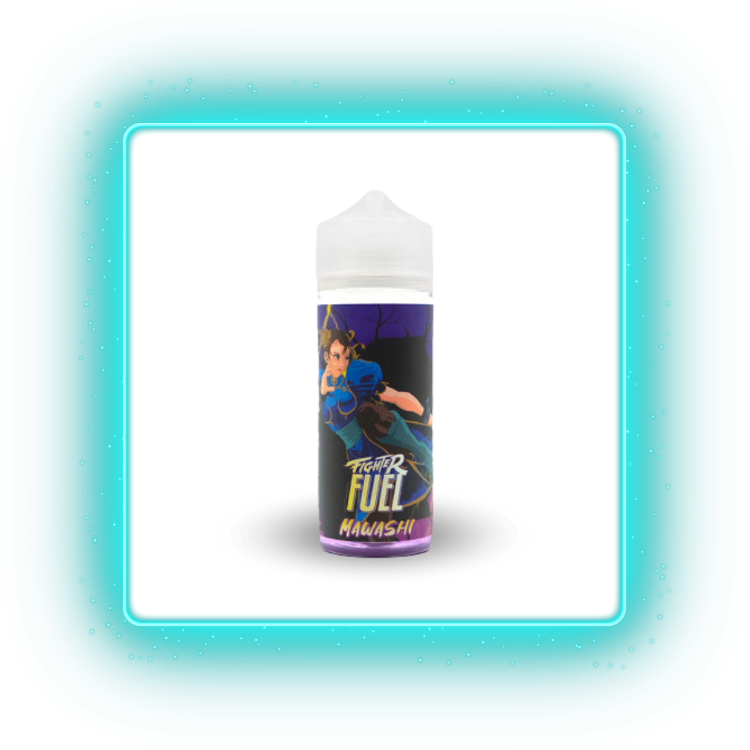 Mawashi - Fighter Fuel - 100ml