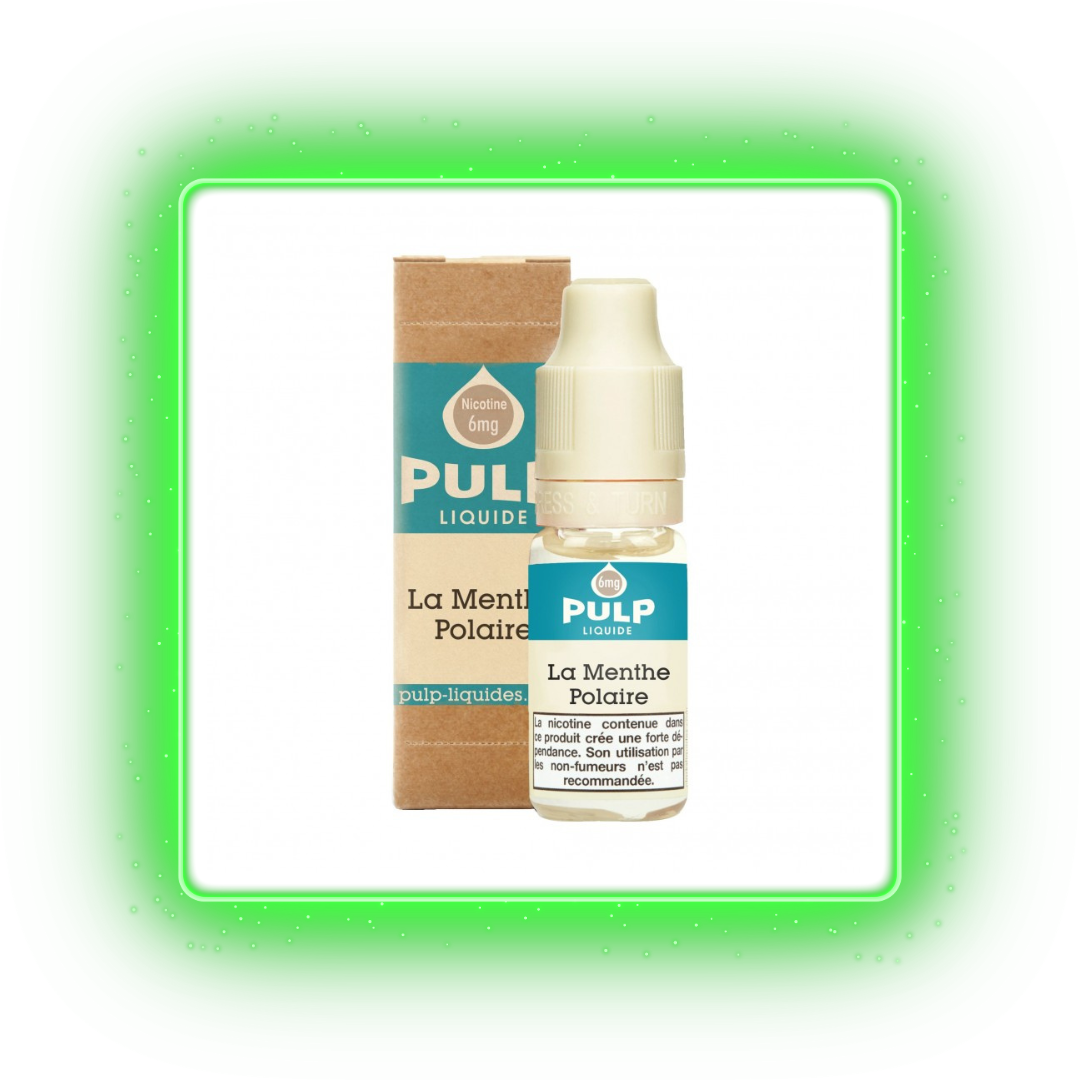 Menthe Polaire - Pulp - 10ml