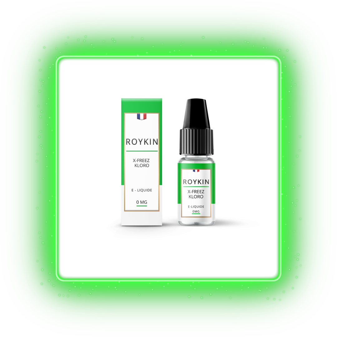 X-Freez Kloro - Roykin - 10ml