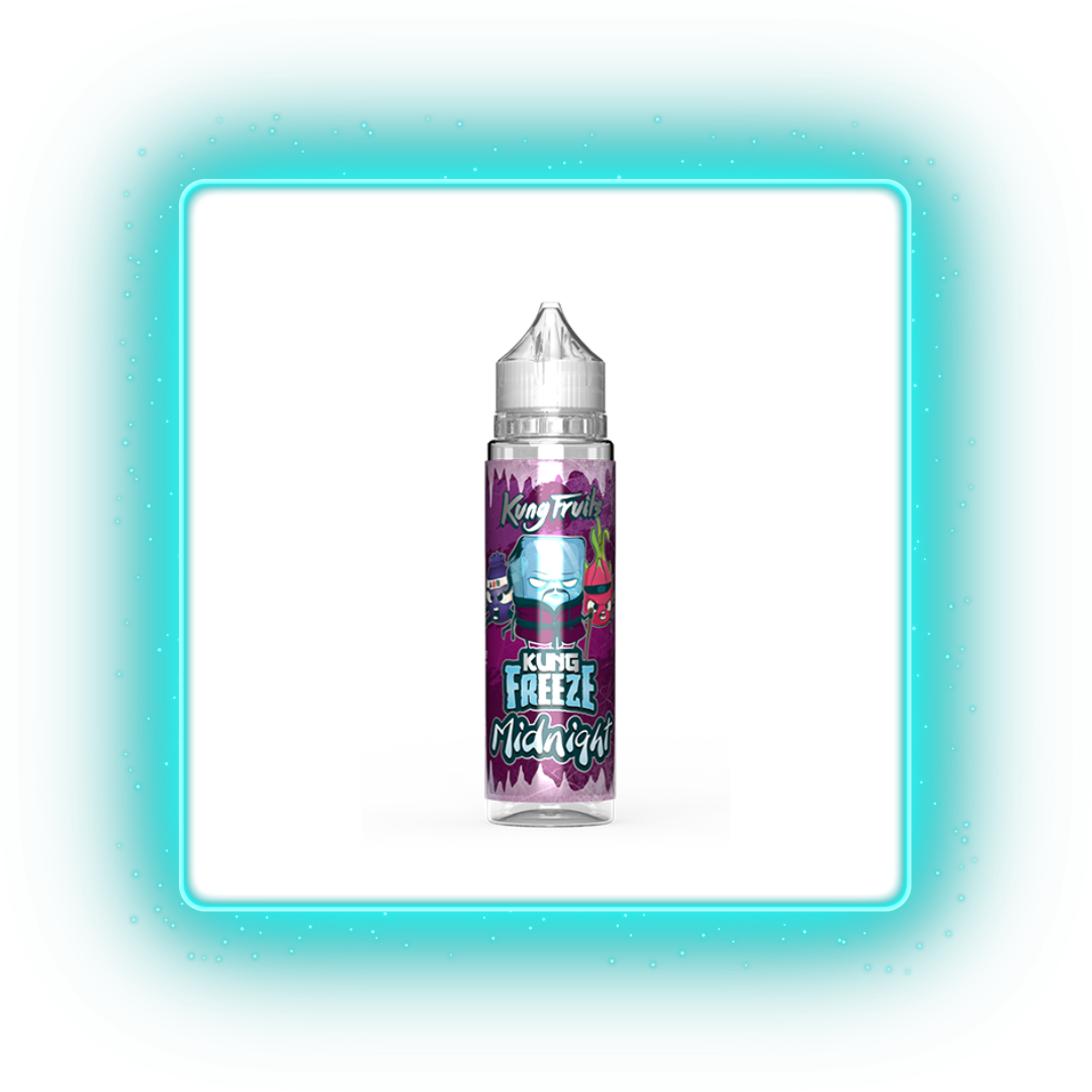 Midnight - Kung Freeze - 50ml