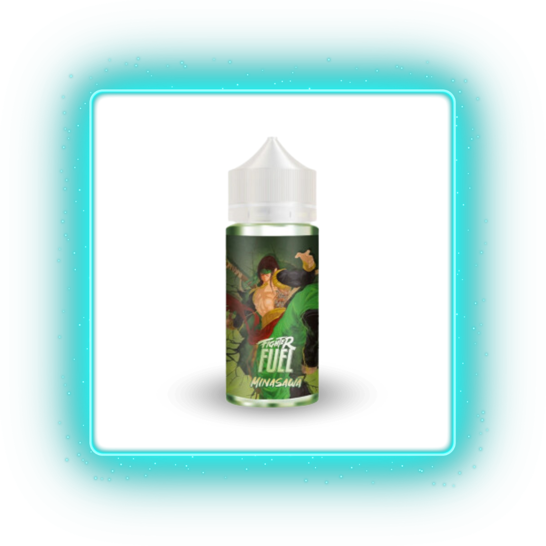 Minasawa - Fighter Fuel - 100ml
