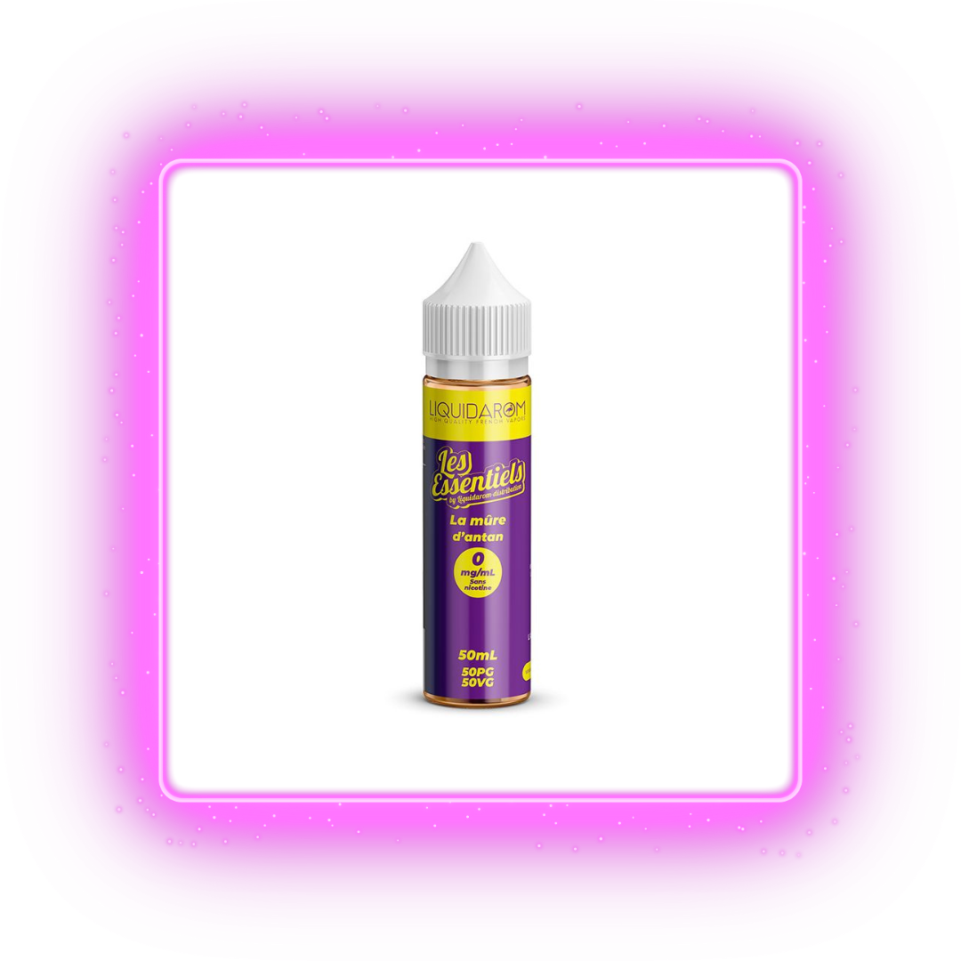 La Mûre d'Antan - Les Essentiels - 50ml